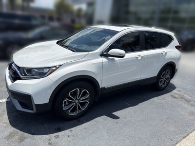 2022 Honda CR-V EX-L