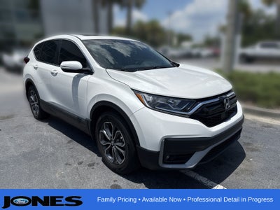2022 Honda CR-V EX-L