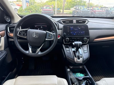 2022 Honda CR-V EX-L