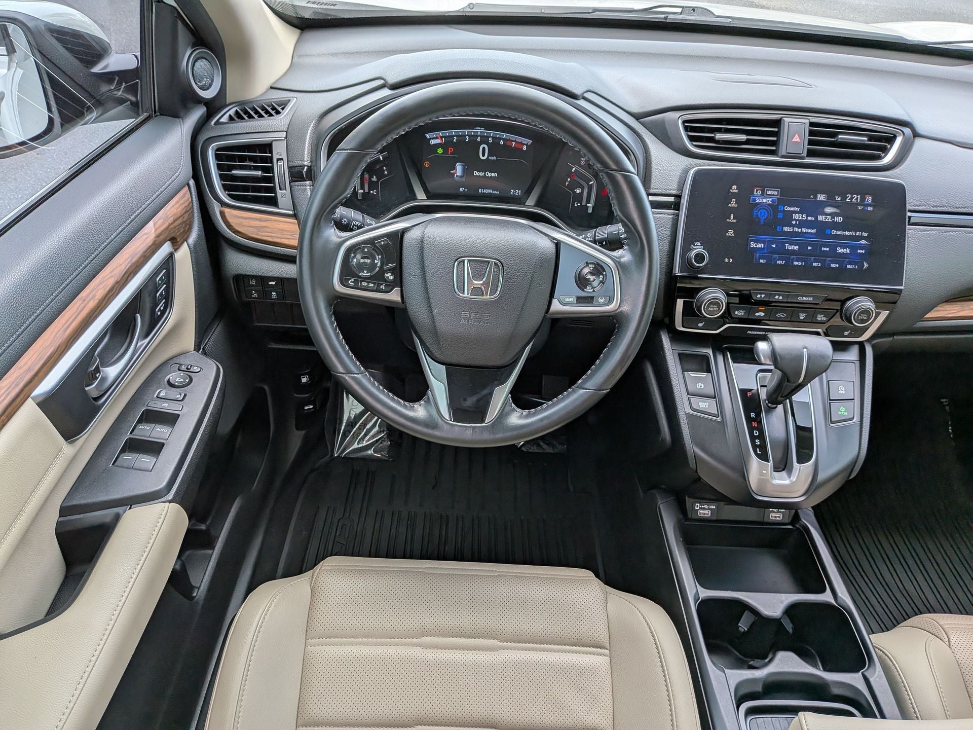 2022 Honda CR-V EX-L