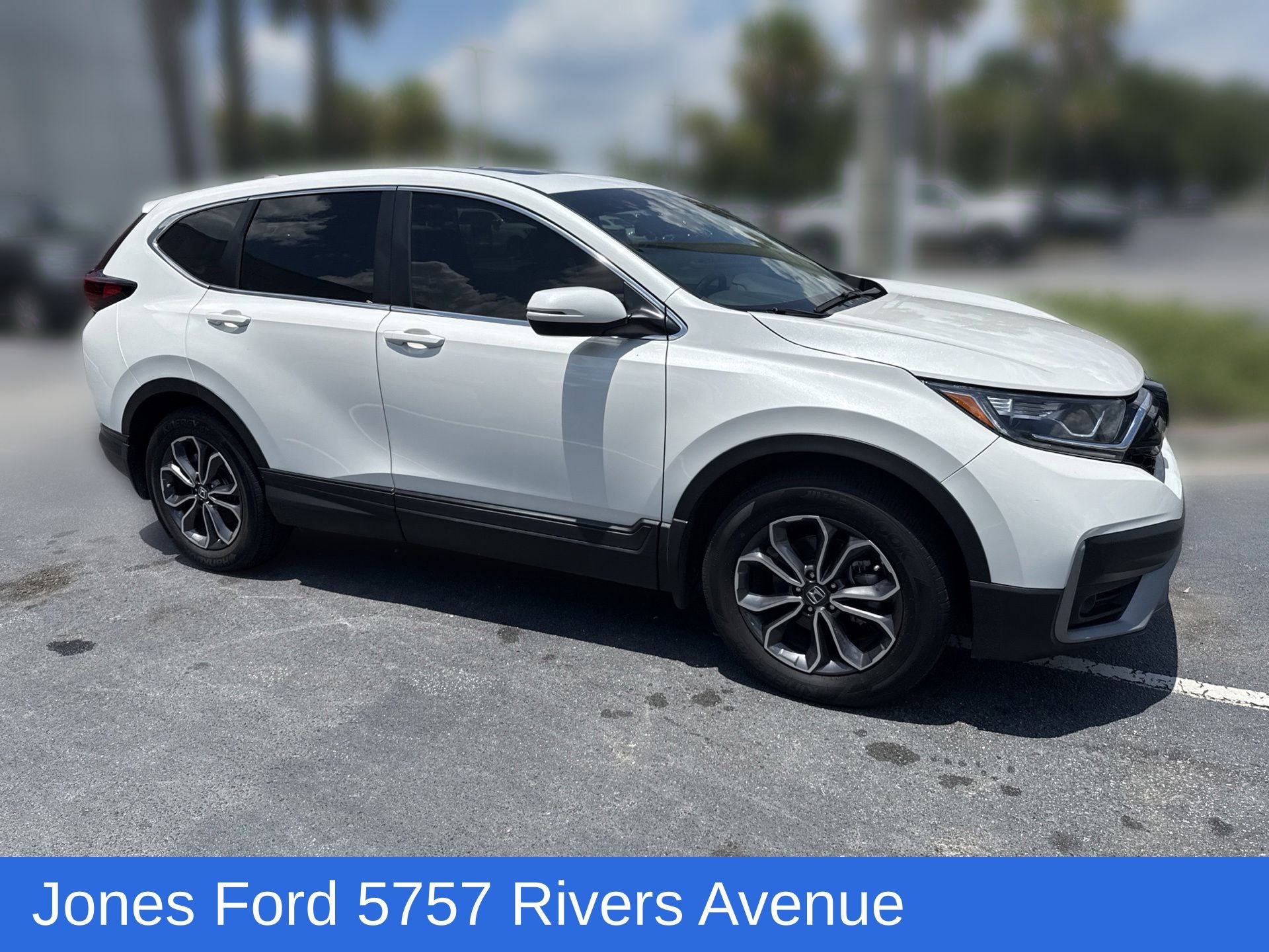 2022 Honda CR-V EX-L
