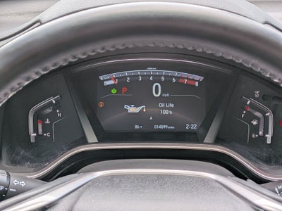 2022 Honda CR-V EX-L