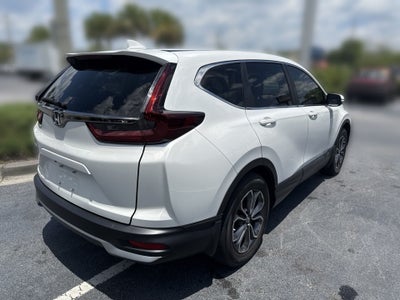 2022 Honda CR-V EX-L