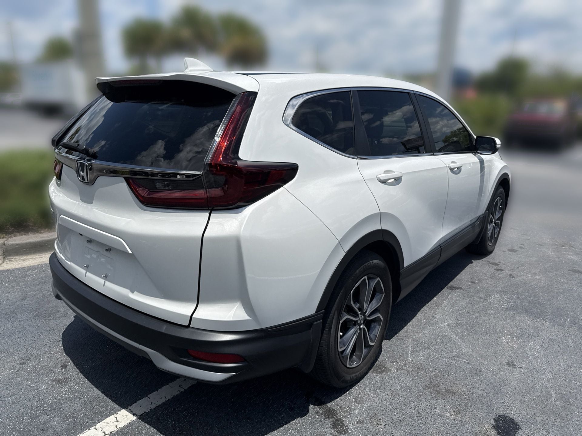 2022 Honda CR-V EX-L
