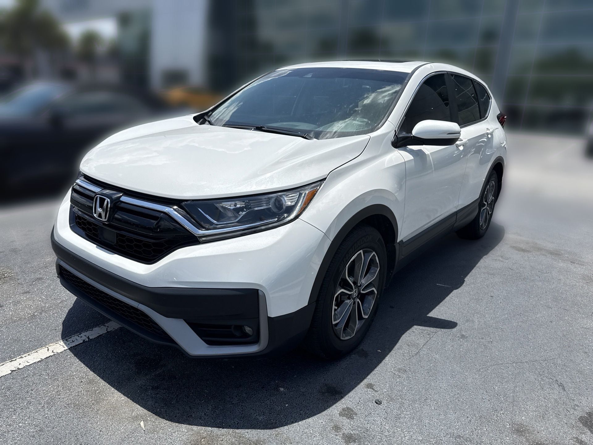 2022 Honda CR-V EX-L