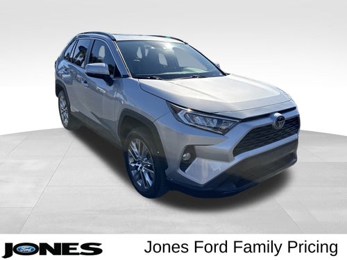2021 Toyota RAV4 XLE Premium FWD