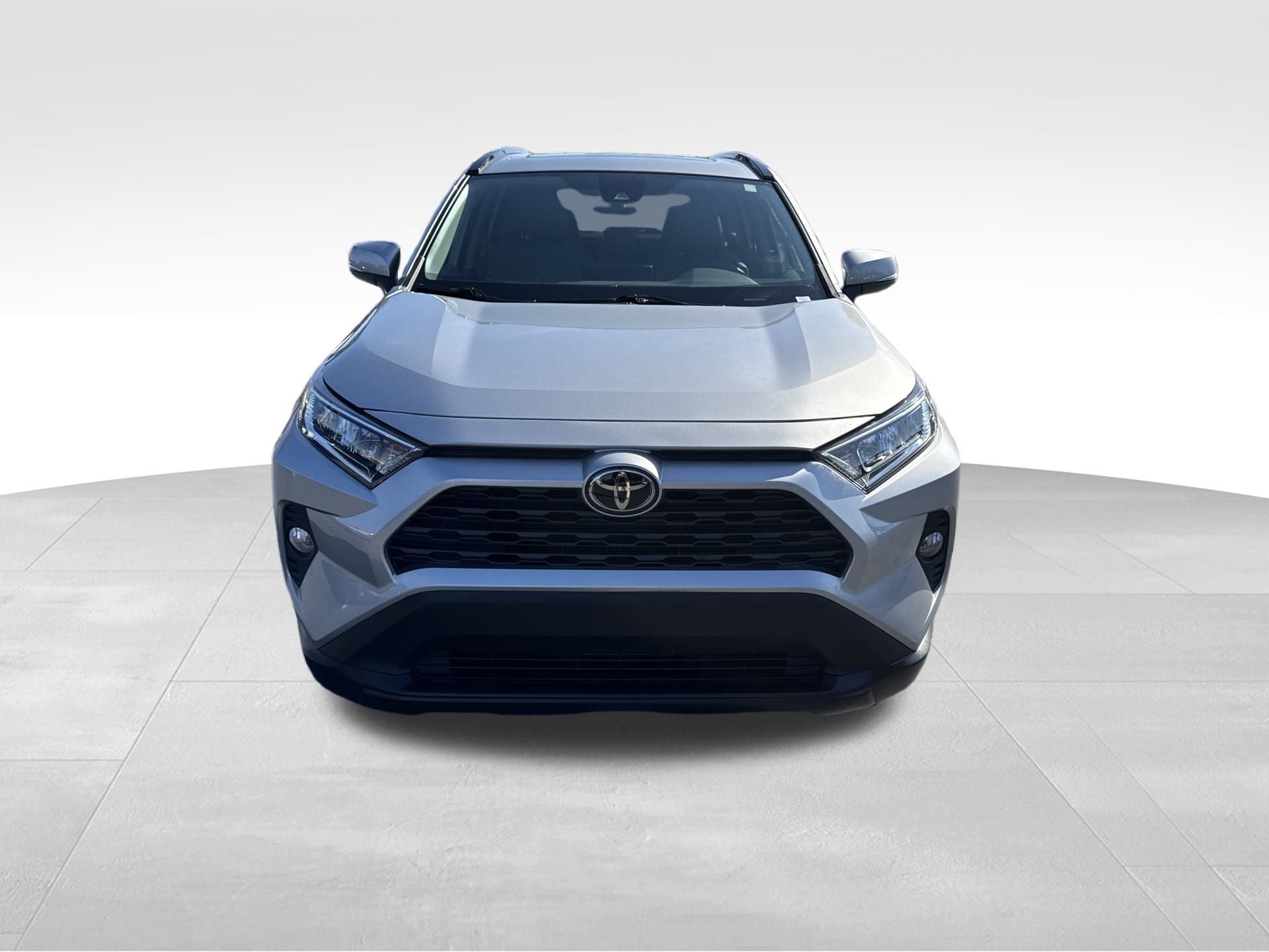 2021 Toyota RAV4 XLE Premium FWD