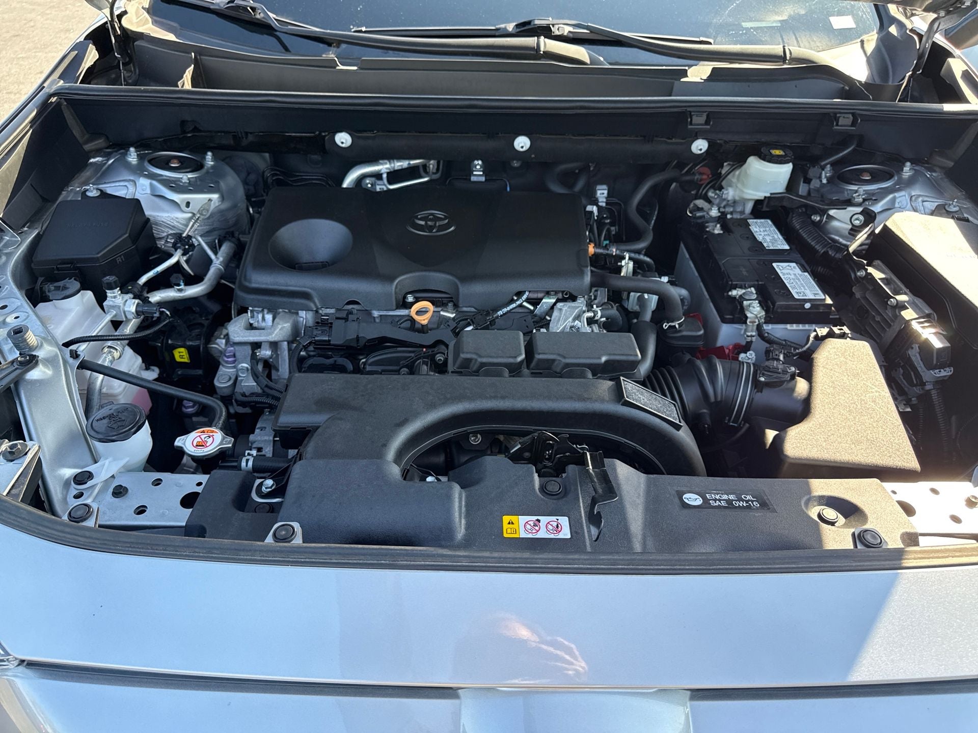 2021 Toyota RAV4 XLE Premium FWD