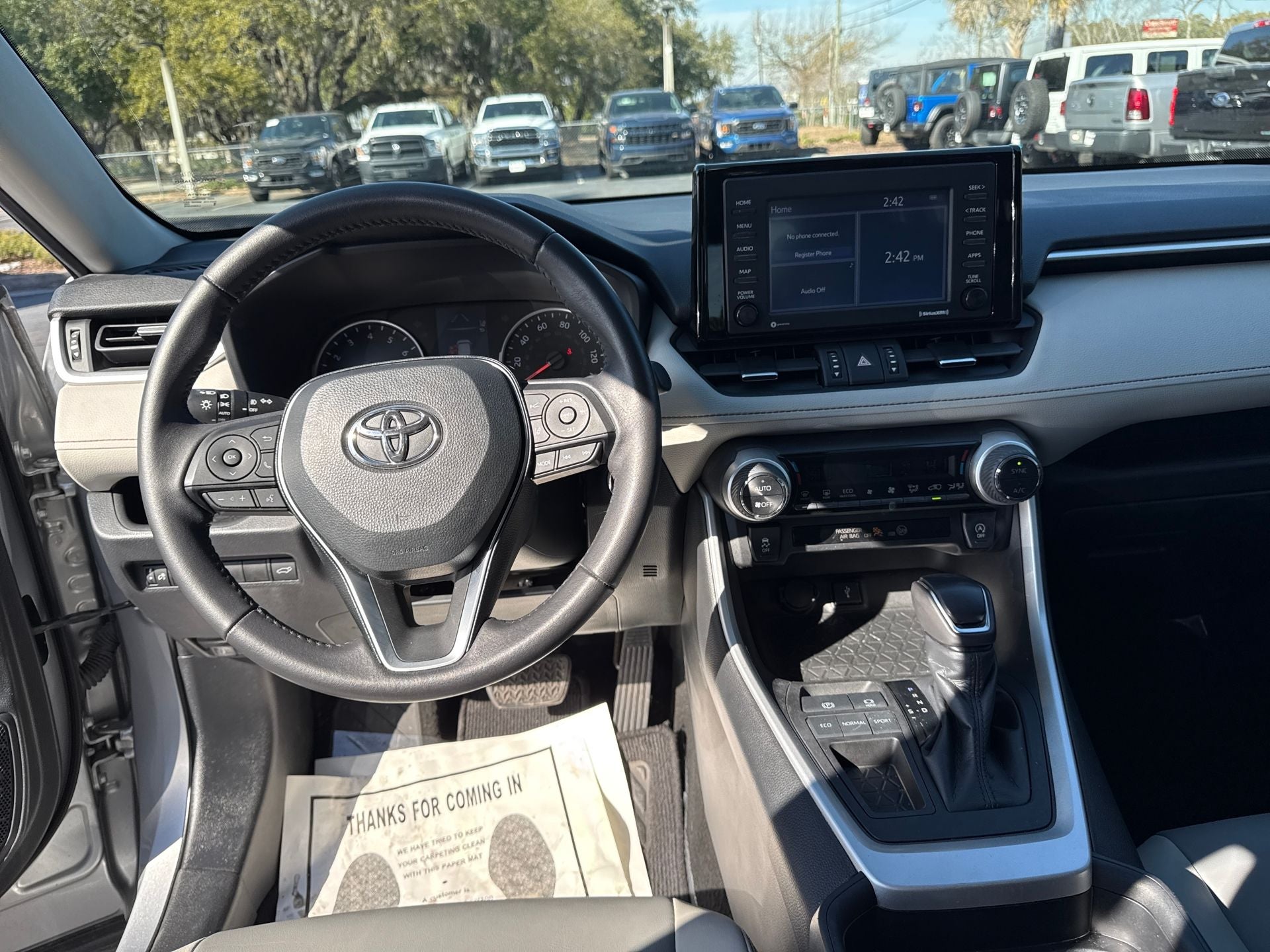 2021 Toyota RAV4 XLE Premium FWD