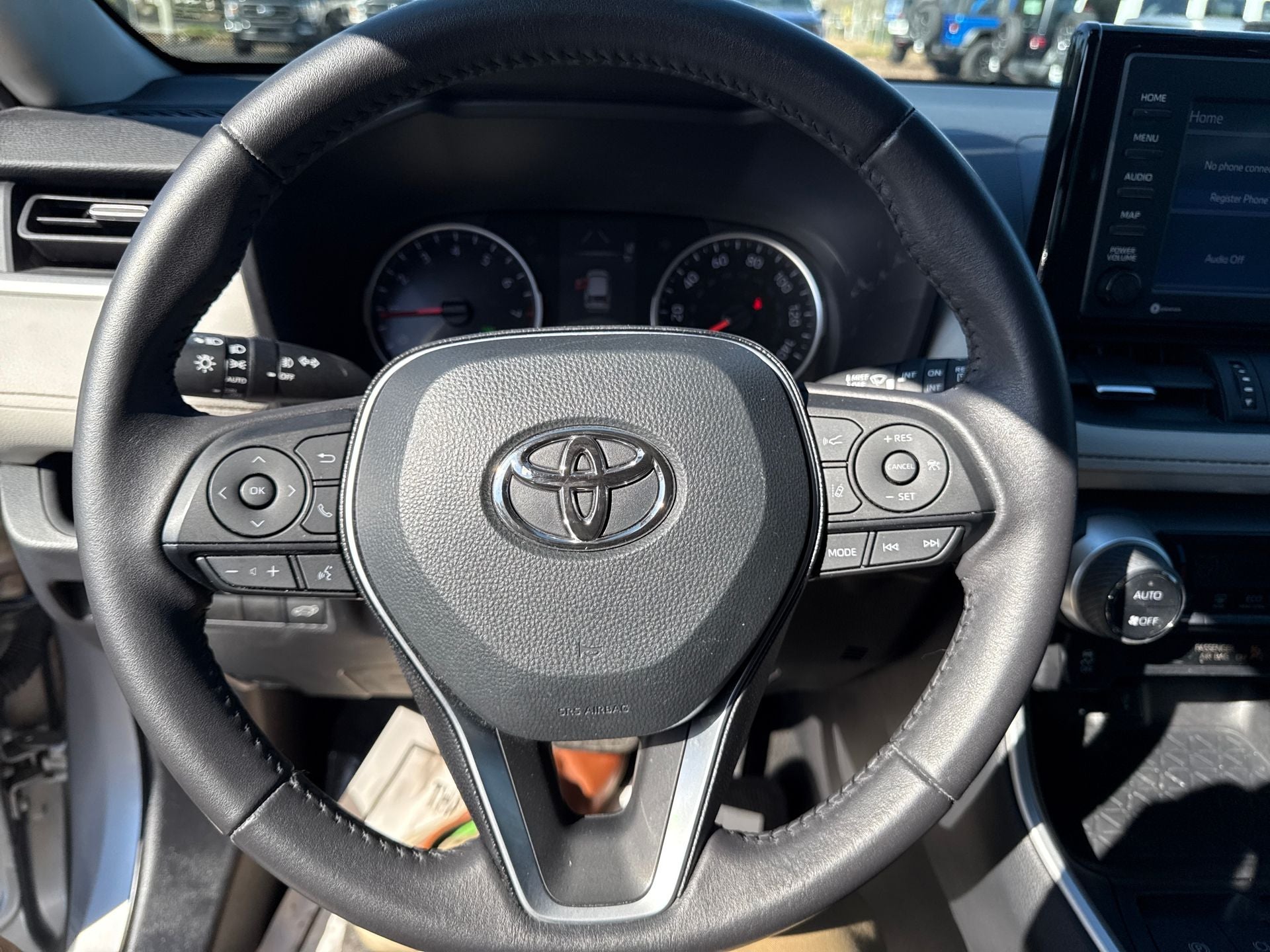 2021 Toyota RAV4 XLE Premium FWD