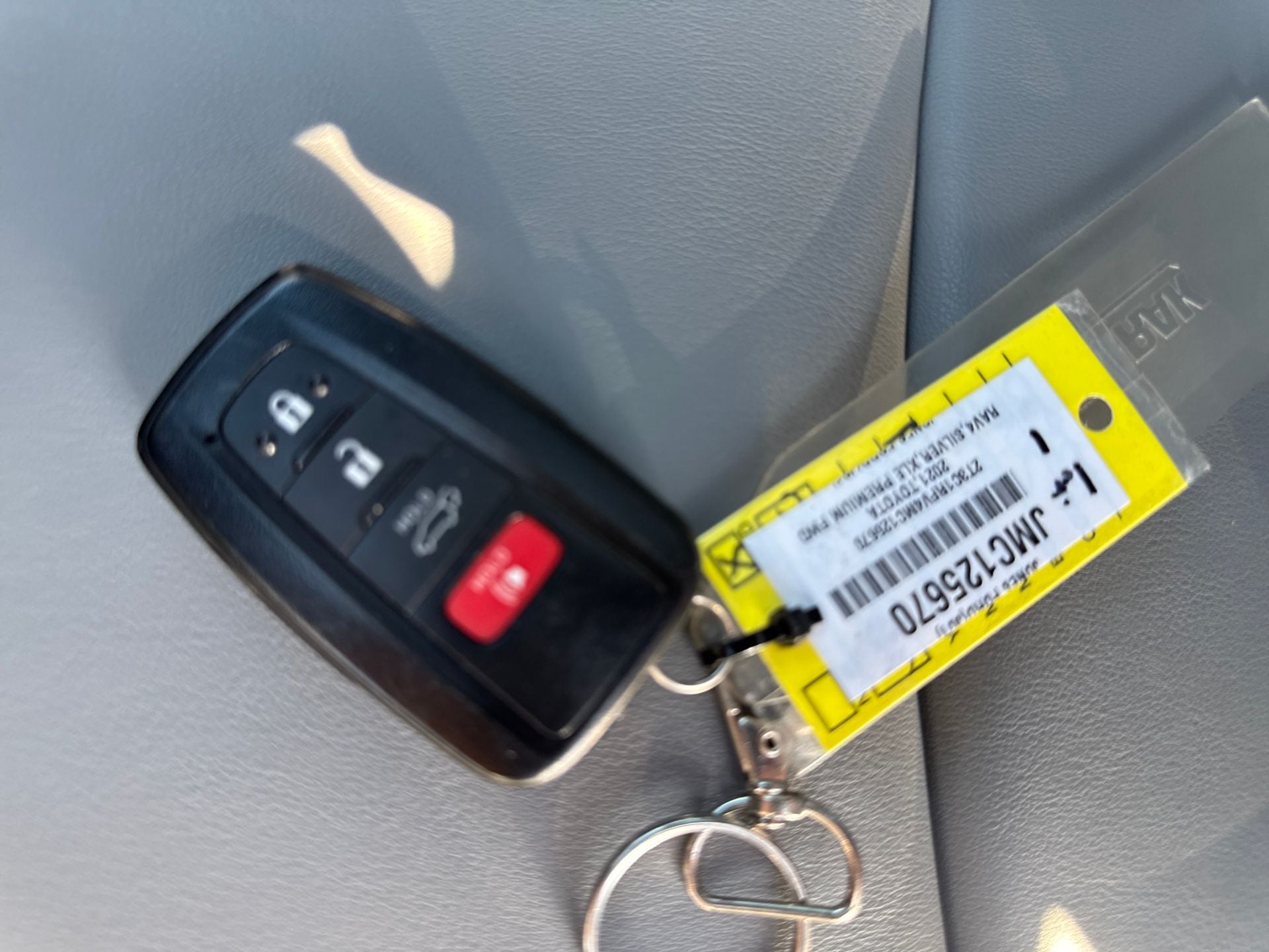 2021 Toyota RAV4 XLE Premium FWD