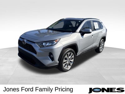 2021 Toyota RAV4 XLE Premium FWD