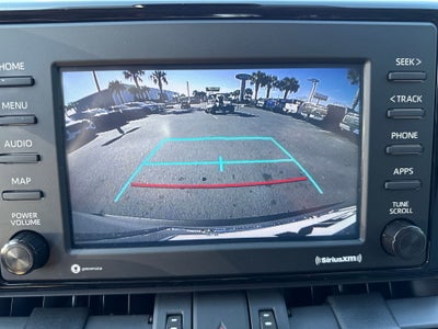 2021 Toyota RAV4 XLE Premium FWD