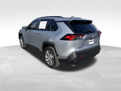 2021 Toyota RAV4 XLE Premium FWD