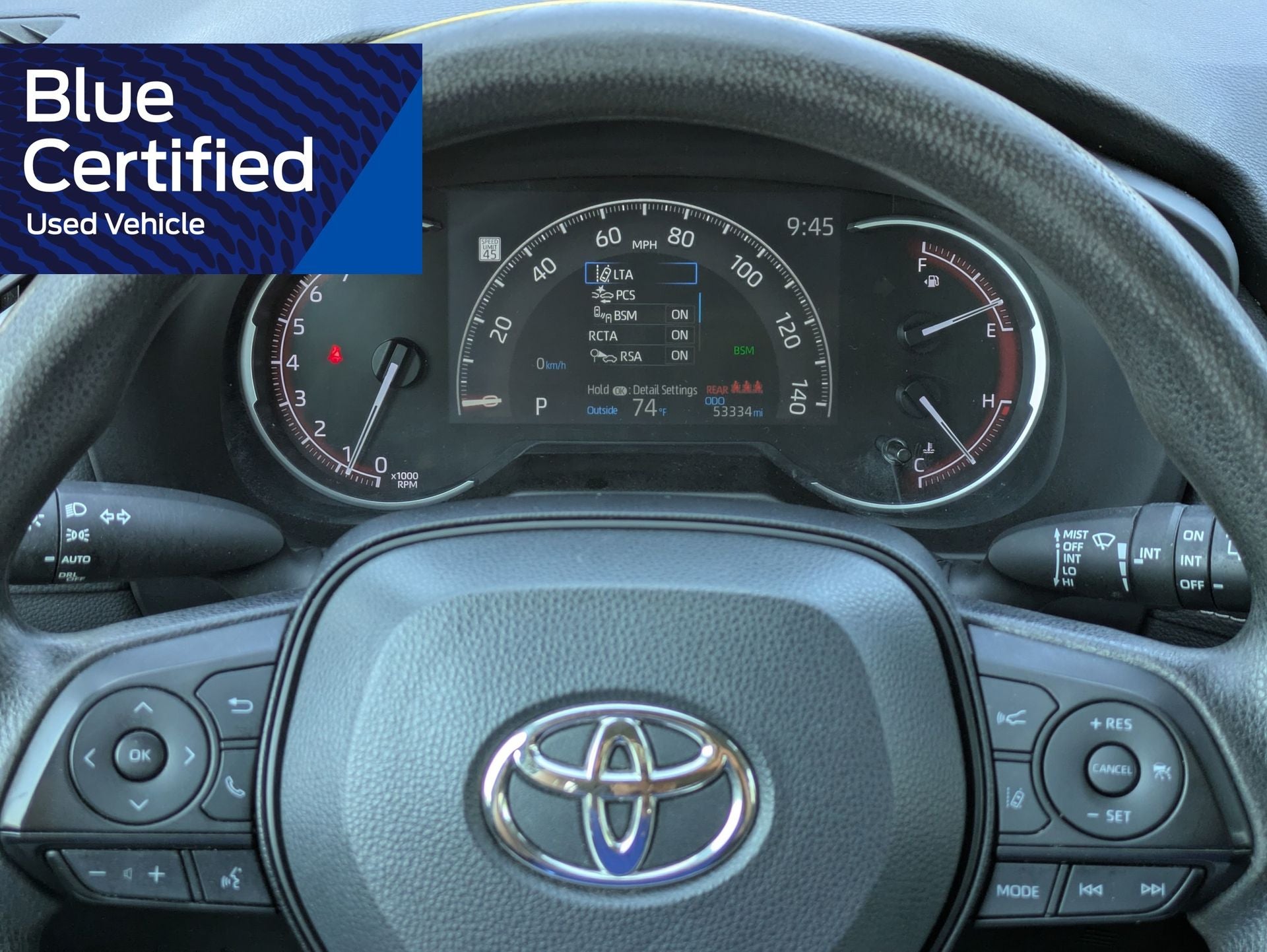2023 Toyota RAV4 XLE