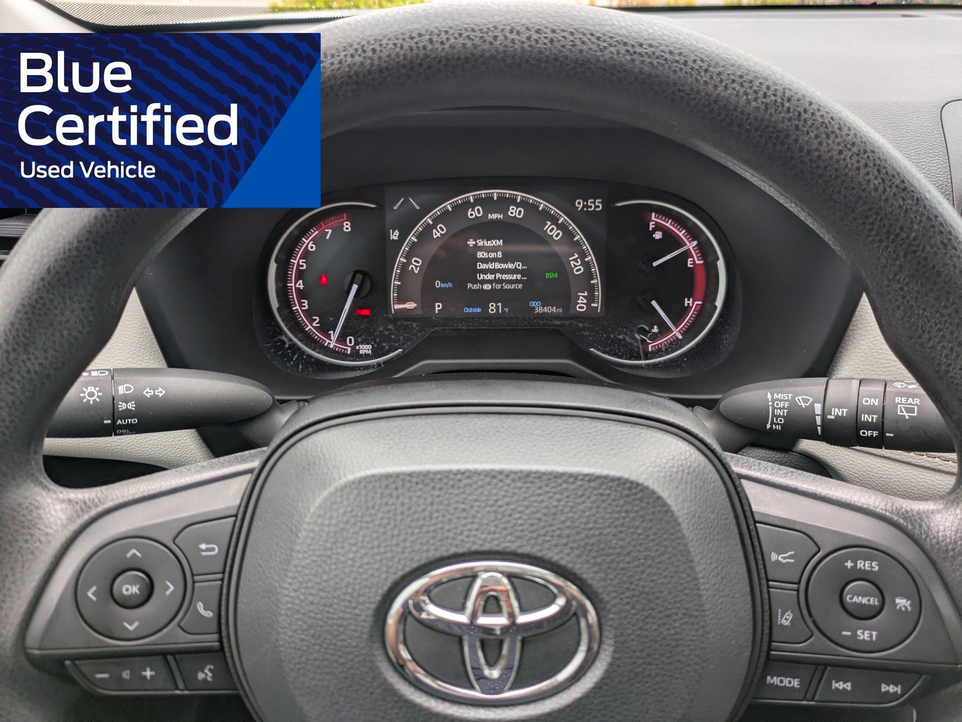 2024 Toyota RAV4 XLE