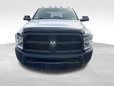 2018 RAM 3500 Tradesman