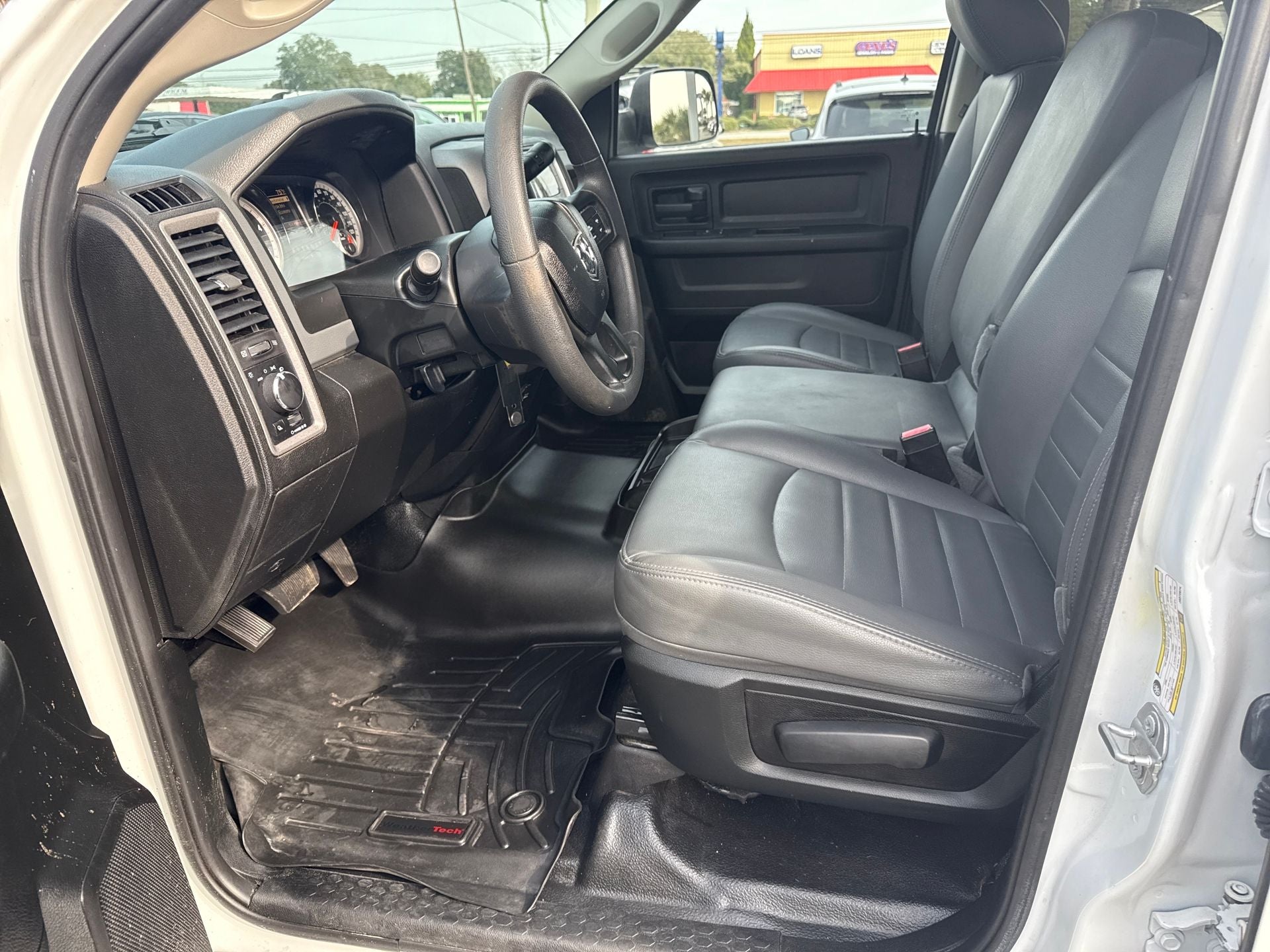 2018 RAM 3500 Tradesman