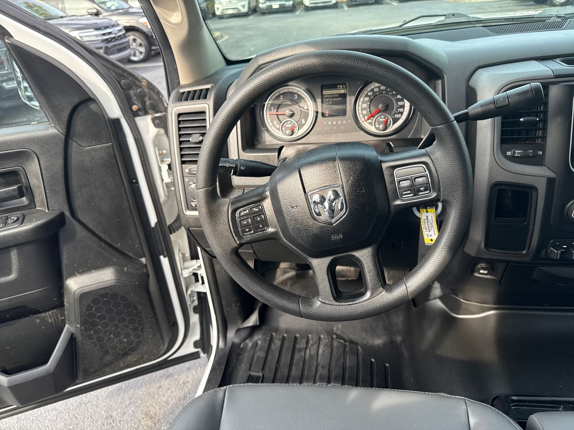 2018 RAM 3500 Tradesman