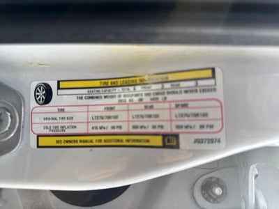 2018 RAM 3500 Tradesman