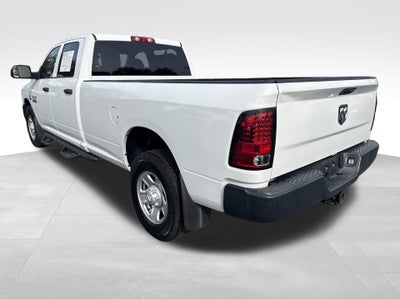 2018 RAM 3500 Tradesman