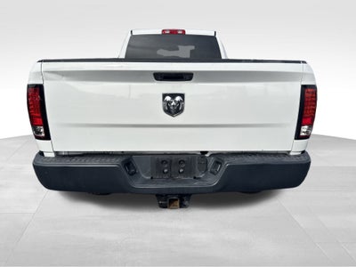 2018 RAM 3500 Tradesman