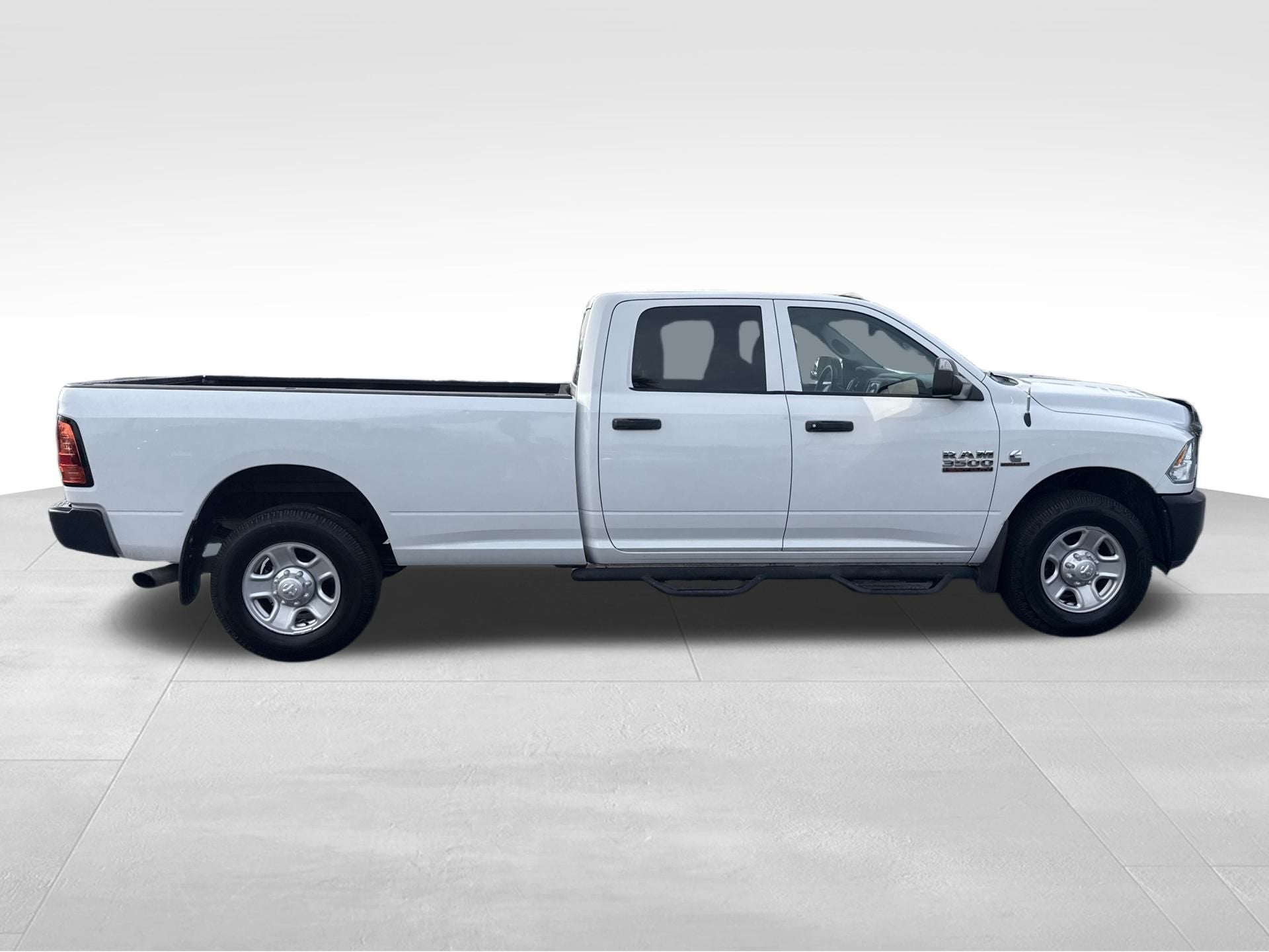 2018 RAM 3500 Tradesman