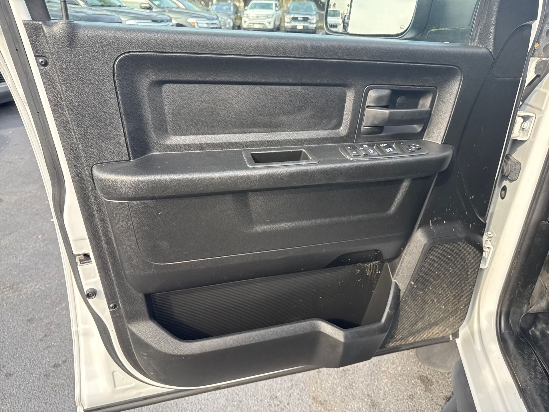 2018 RAM 3500 Tradesman