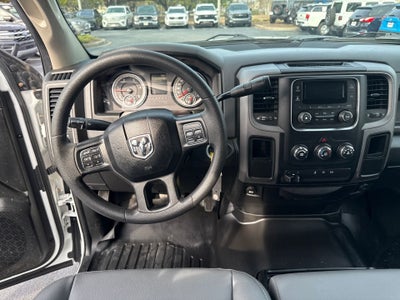 2018 RAM 3500 Tradesman