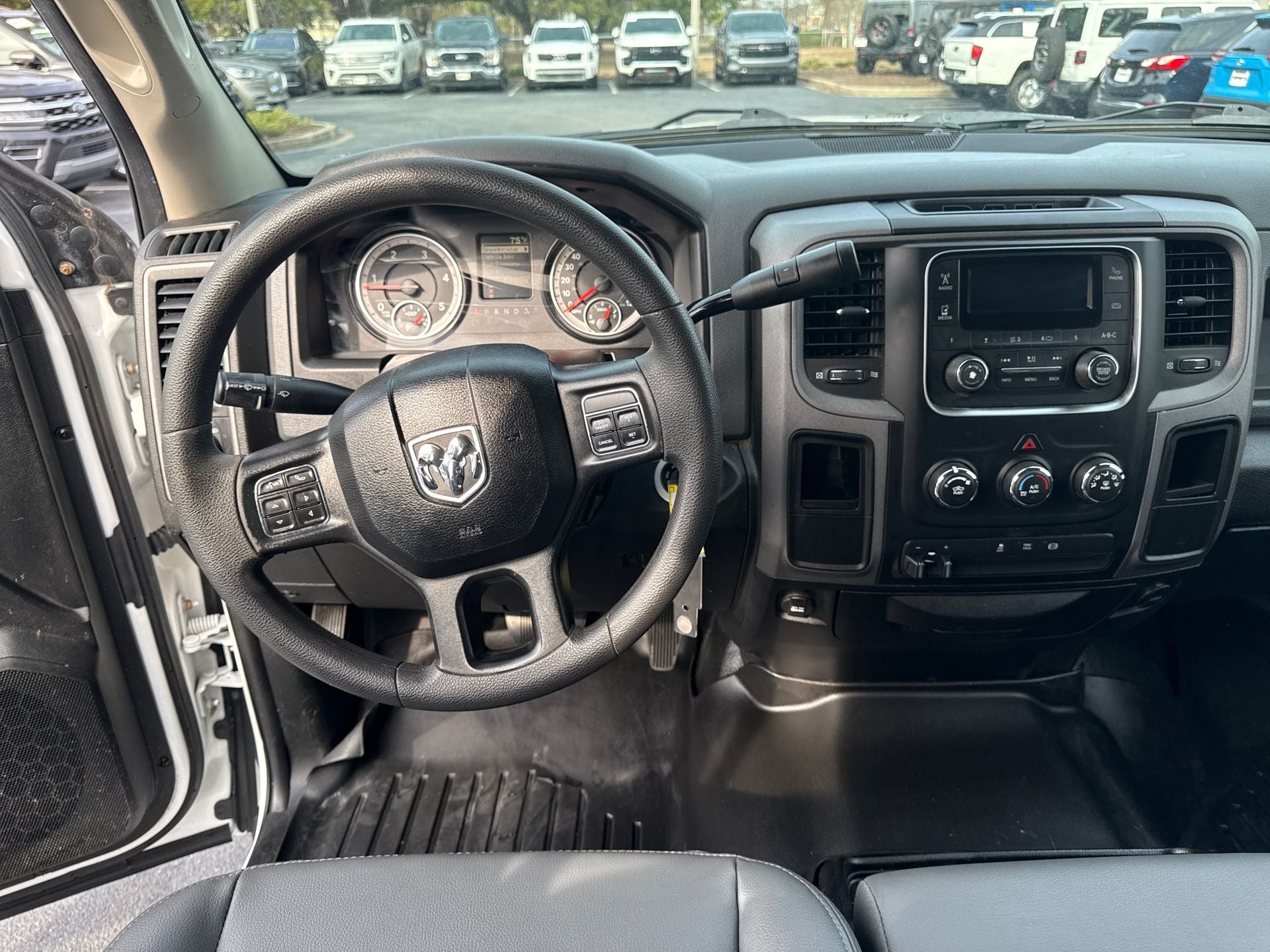 2018 RAM 3500 Tradesman