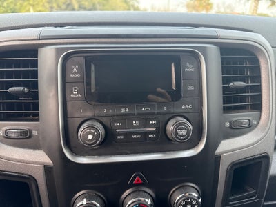 2018 RAM 3500 Tradesman