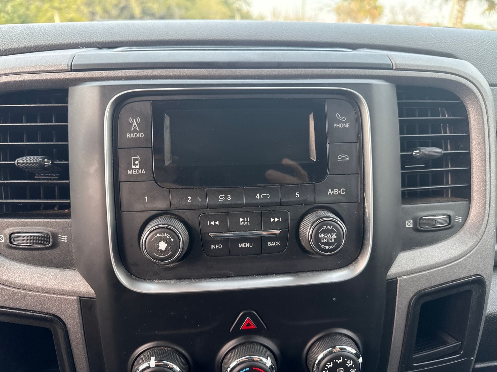 2018 RAM 3500 Tradesman