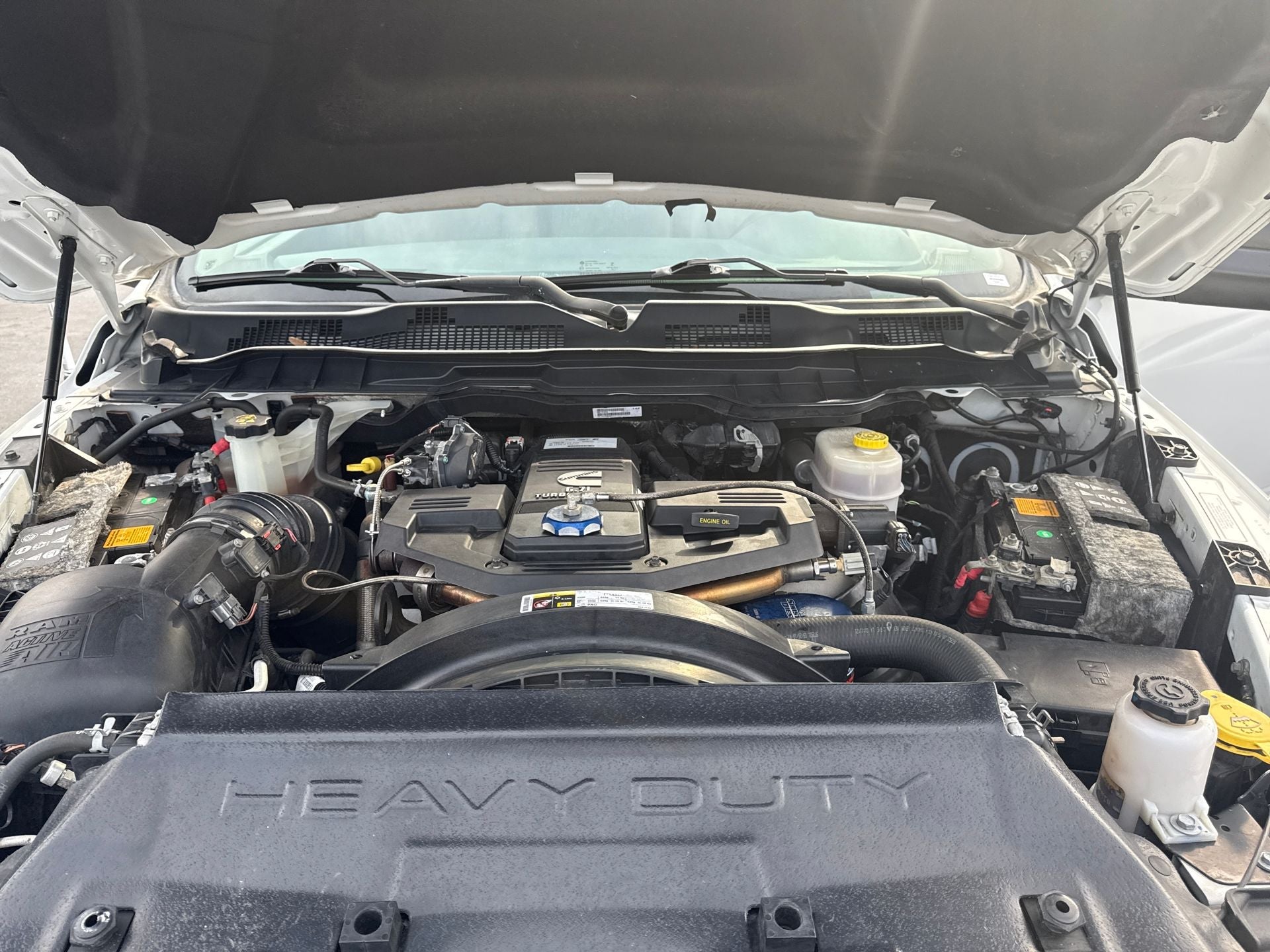 2018 RAM 3500 Tradesman