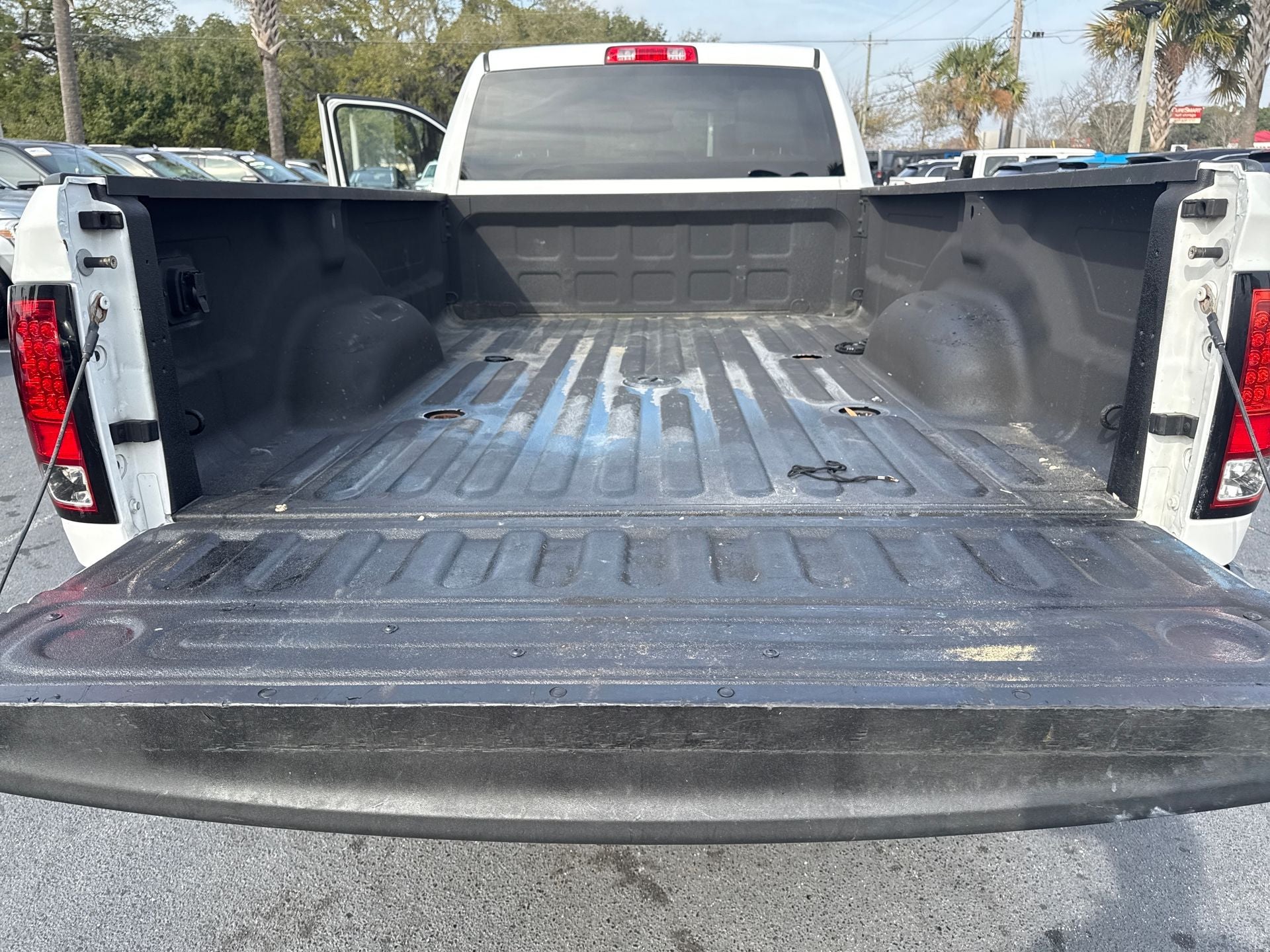 2018 RAM 3500 Tradesman