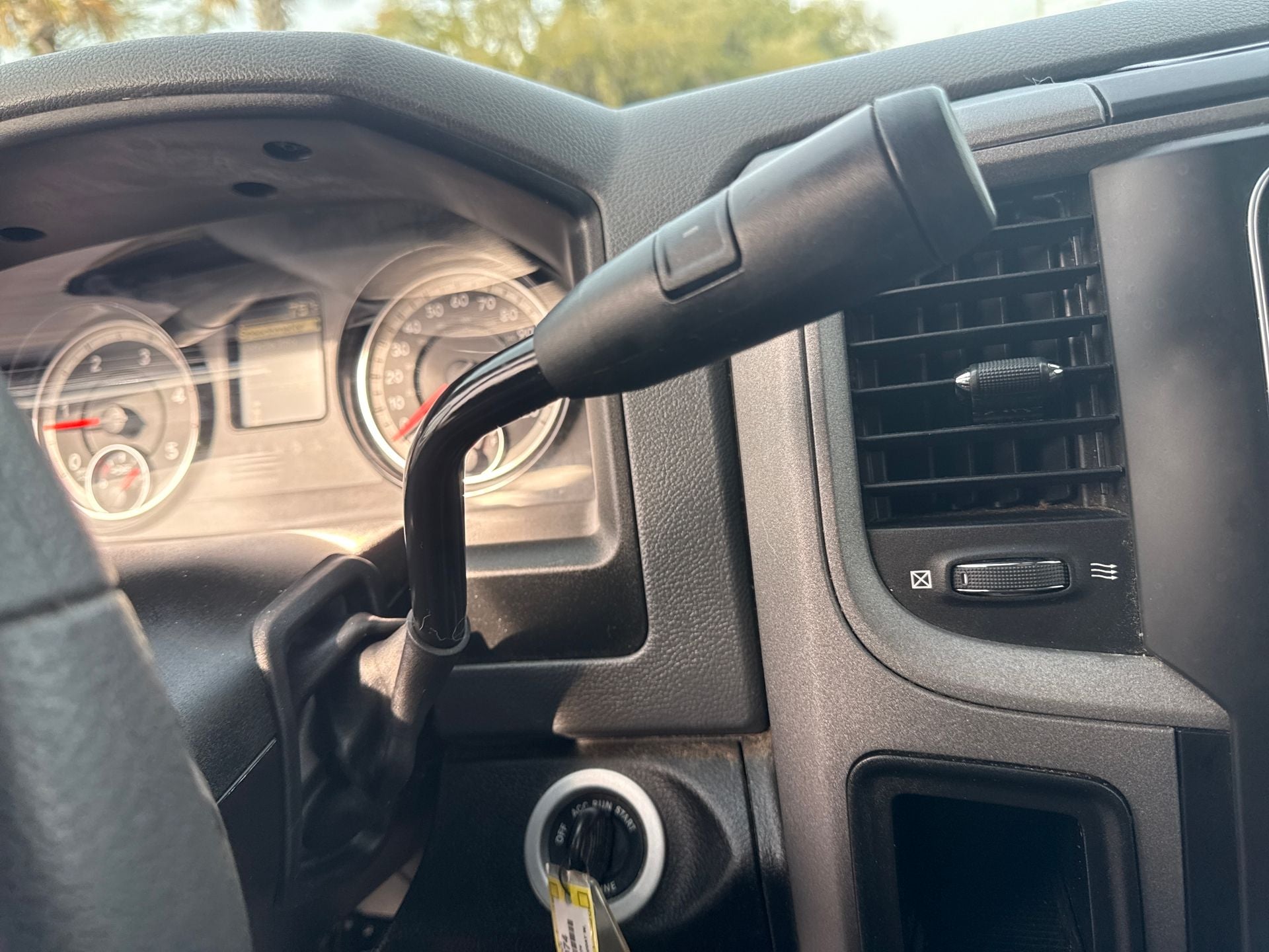 2018 RAM 3500 Tradesman