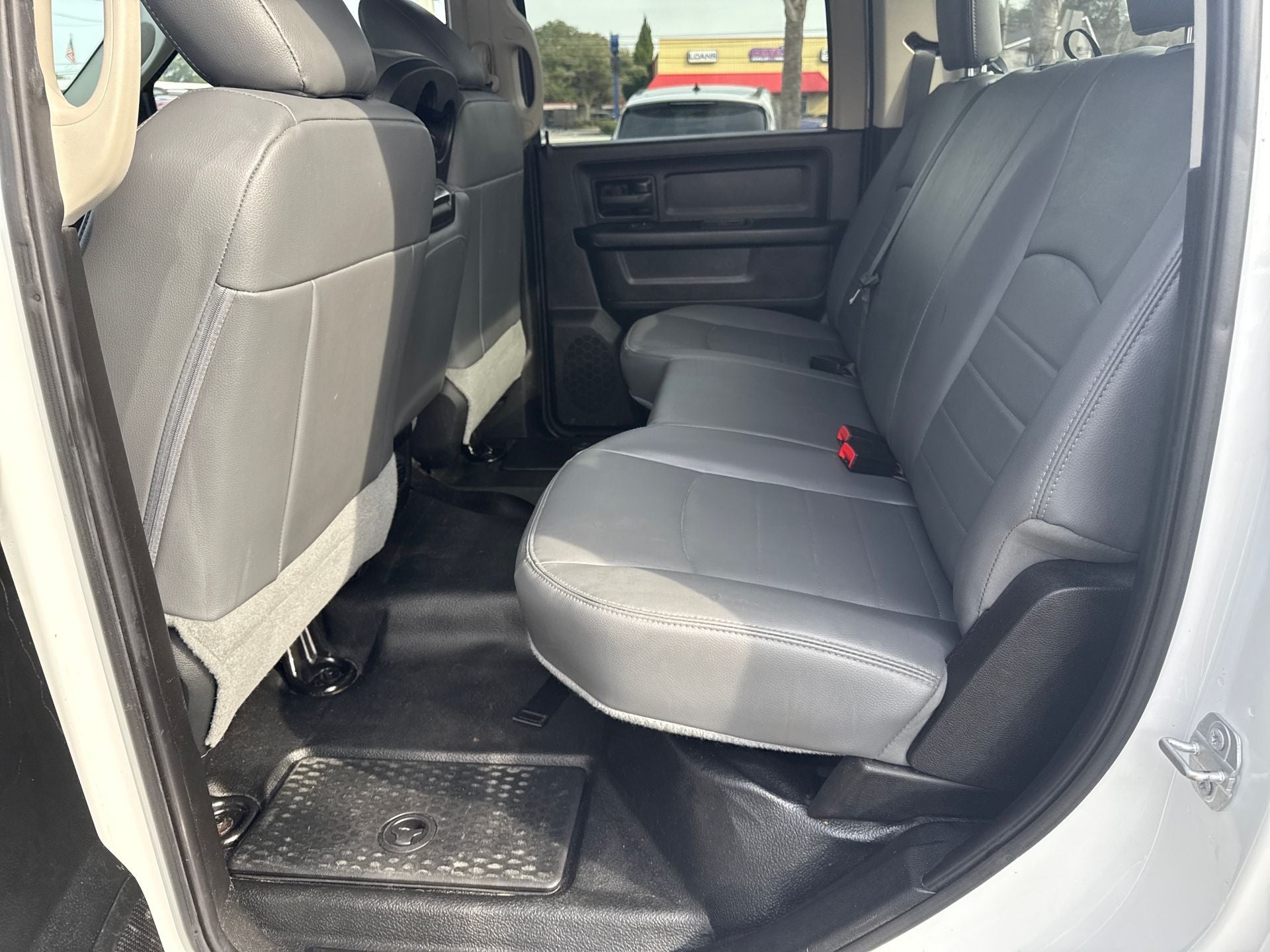 2018 RAM 3500 Tradesman