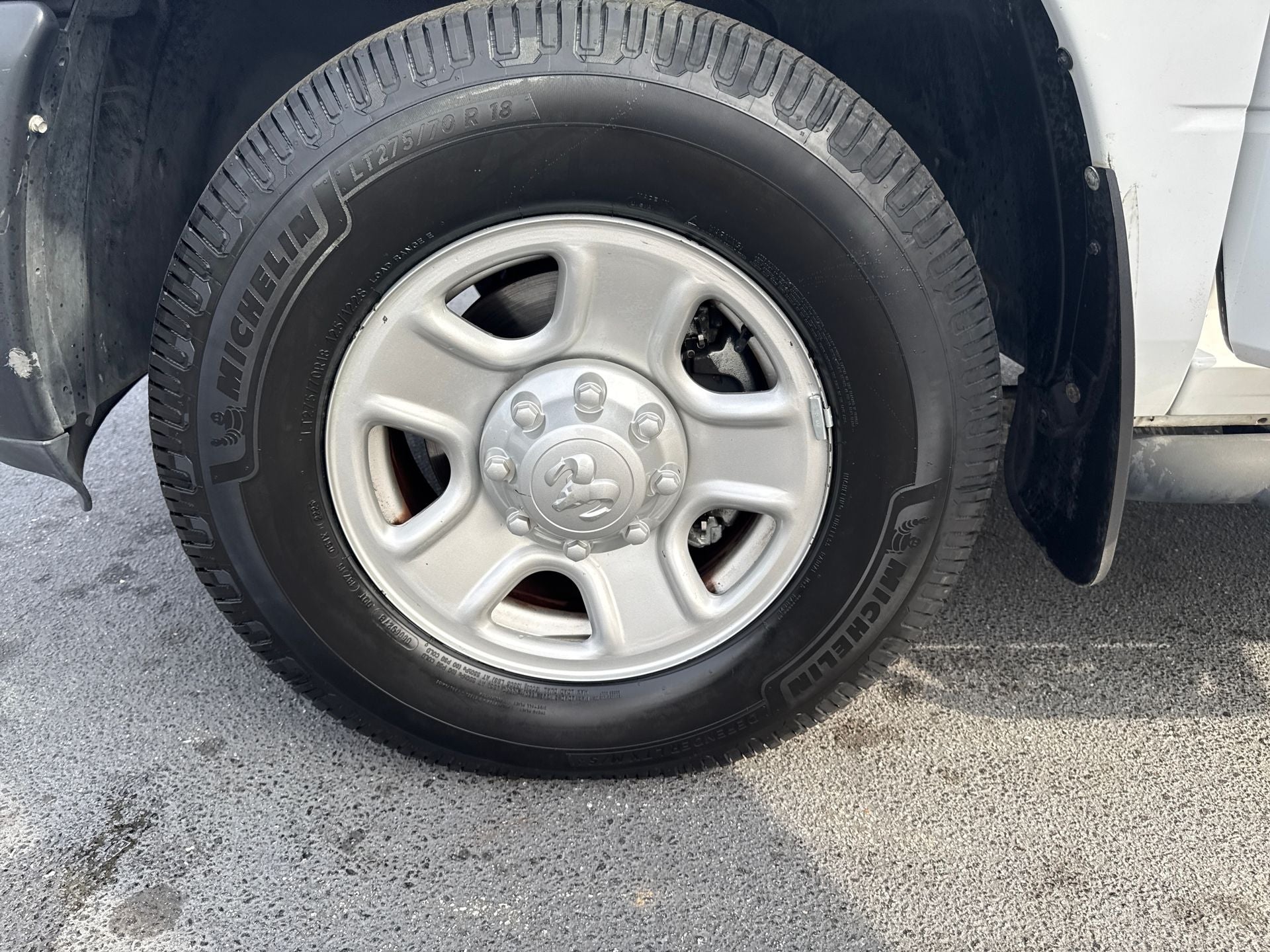 2018 RAM 3500 Tradesman