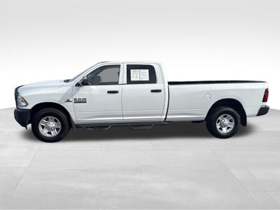 2018 RAM 3500 Tradesman