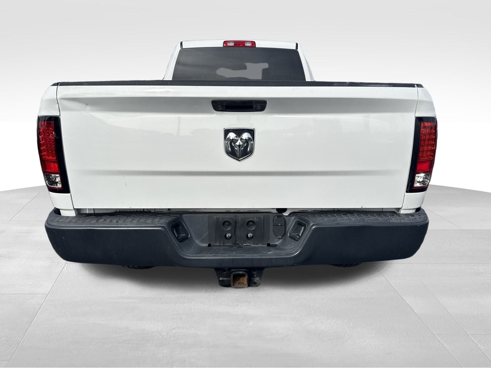 2018 RAM 3500 Tradesman