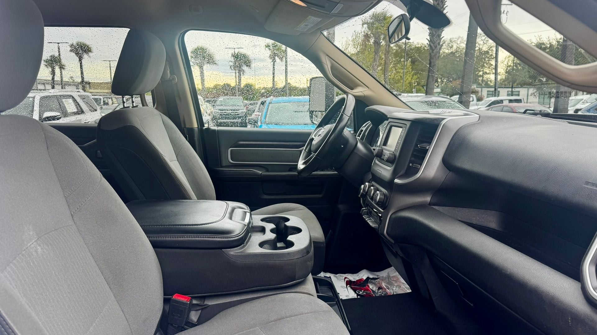 2020 RAM 2500 Big Horn