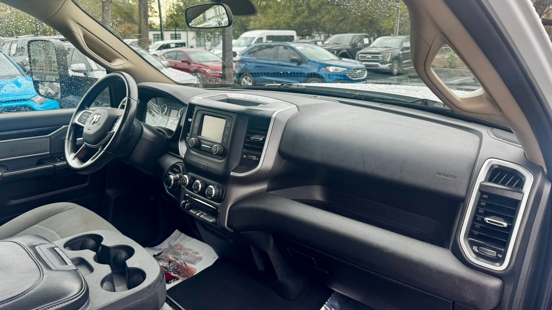 2020 RAM 2500 Big Horn