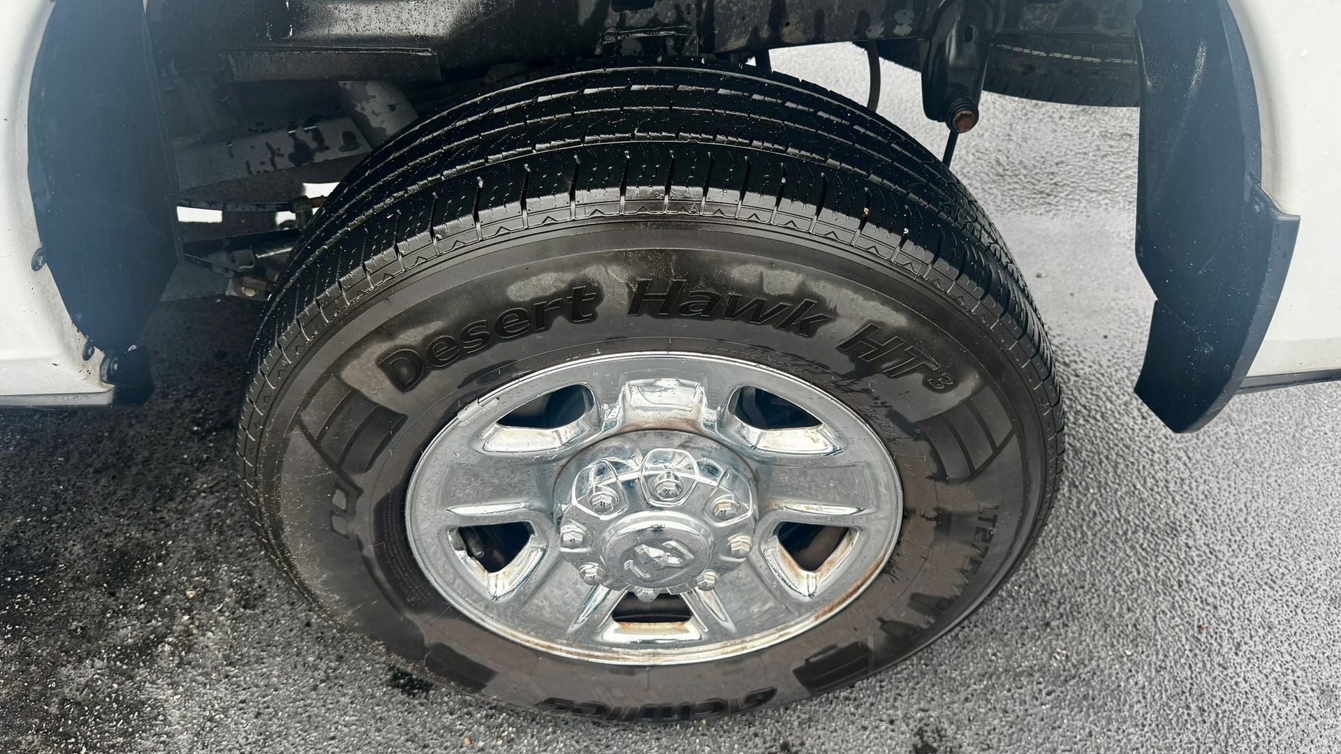 2020 RAM 2500 Big Horn