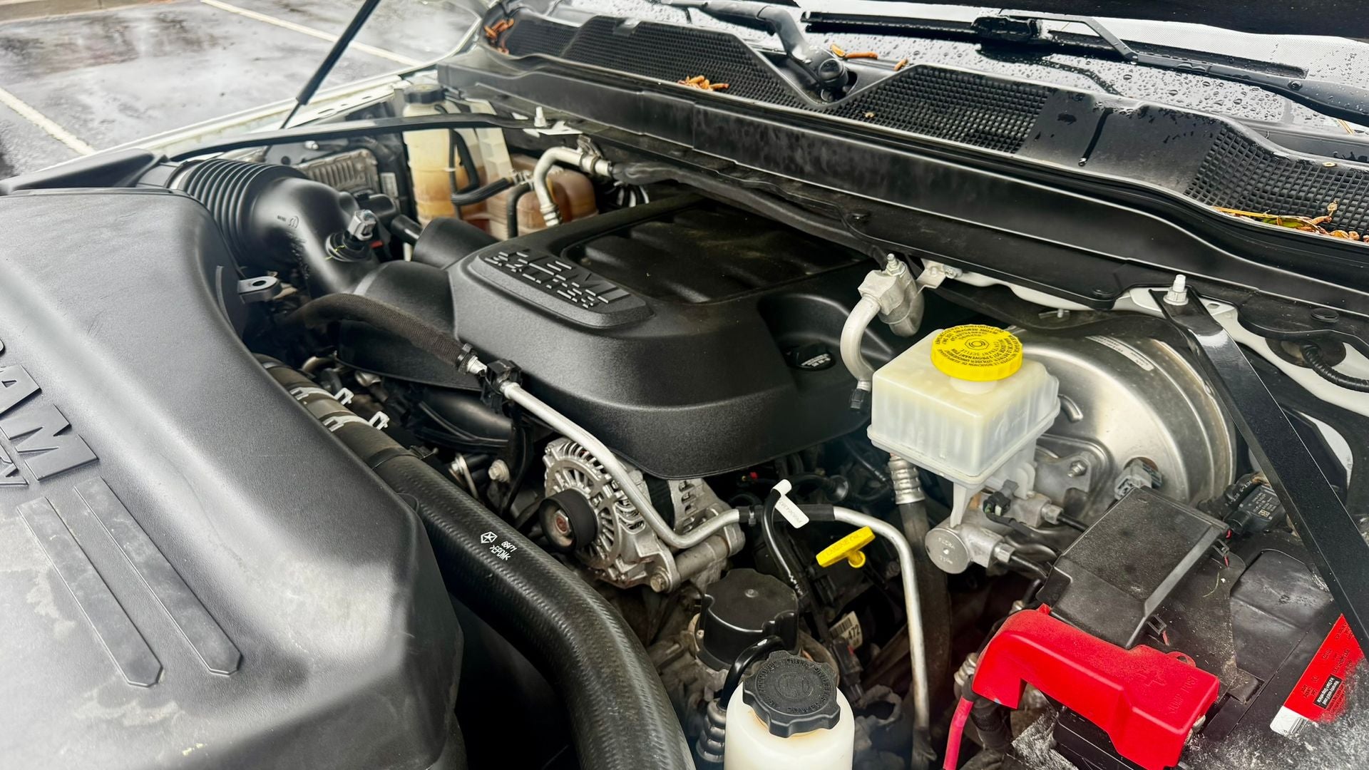 2020 RAM 2500 Big Horn