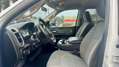 2020 RAM 2500 Big Horn