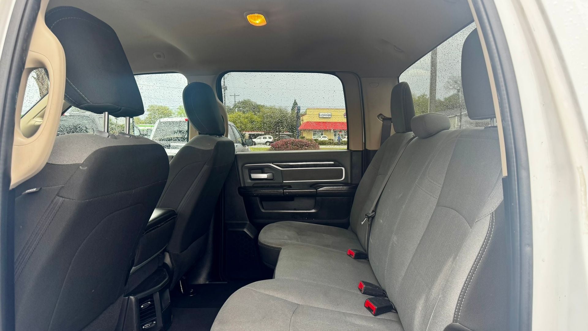 2020 RAM 2500 Big Horn