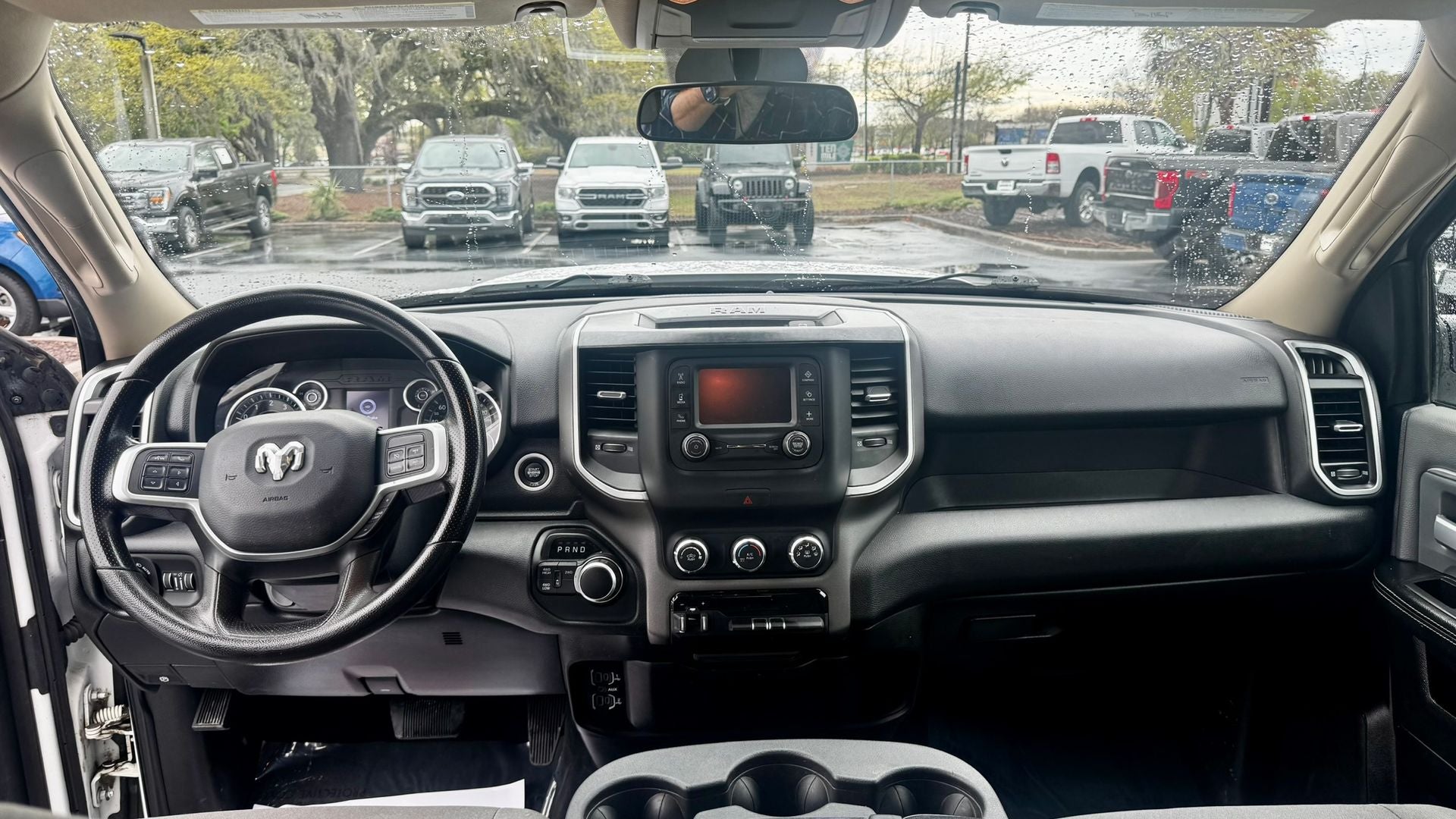 2020 RAM 2500 Big Horn