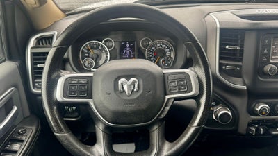 2020 RAM 2500 Big Horn