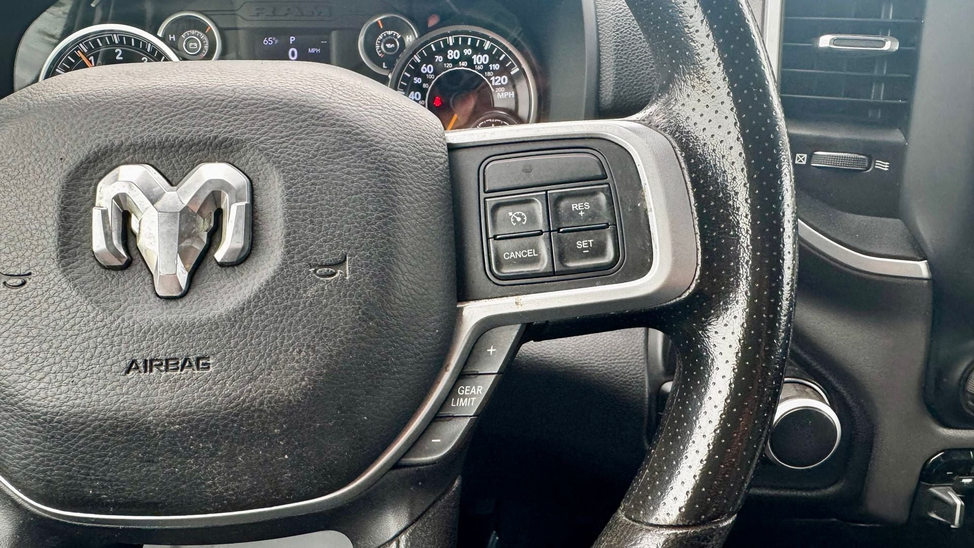 2020 RAM 2500 Big Horn