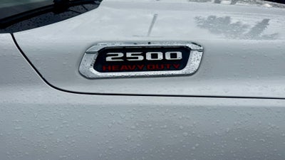 2020 RAM 2500 Big Horn