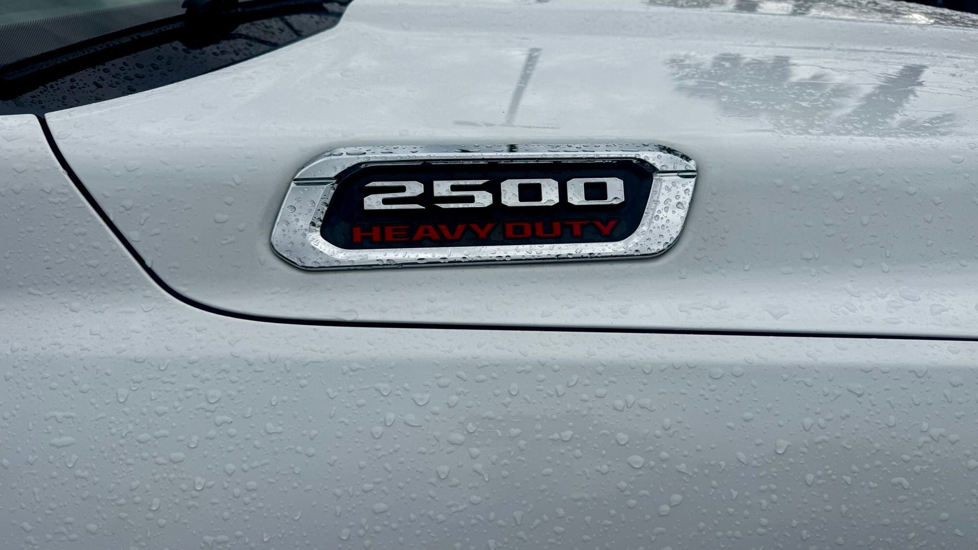 2020 RAM 2500 Big Horn